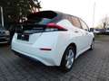 Nissan Leaf 10 62 KWH-BATTERIE NAVI SHZ CARPLAY TEMPOMAT White - thumbnail 3
