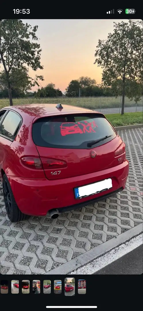 Alfa Romeo 147 5p 1.9 jtd mjt Q2 150cv - 2