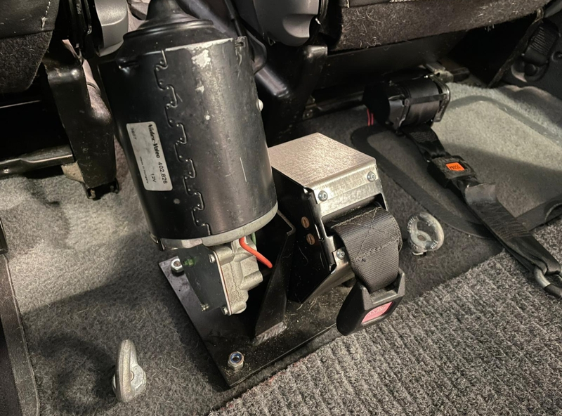 Peugeot Partner Rolstoelauto 3+1 incl. lier voor rolstoel — photo 12