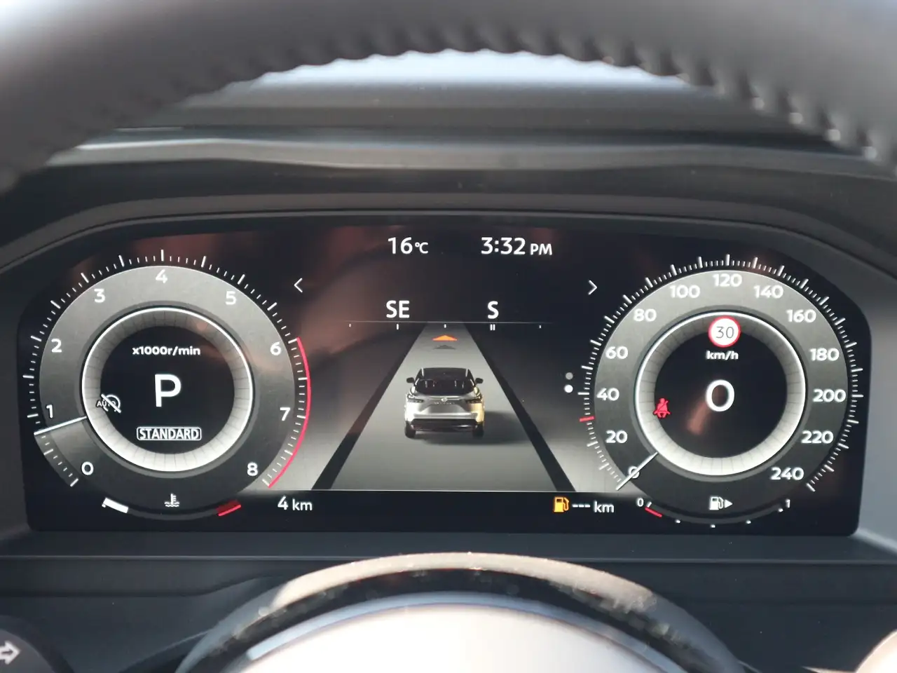 Nissan Qashqai 1.3 DIG-T MHEV N-Way ACC+LED+Navi+SHZ+LM 16