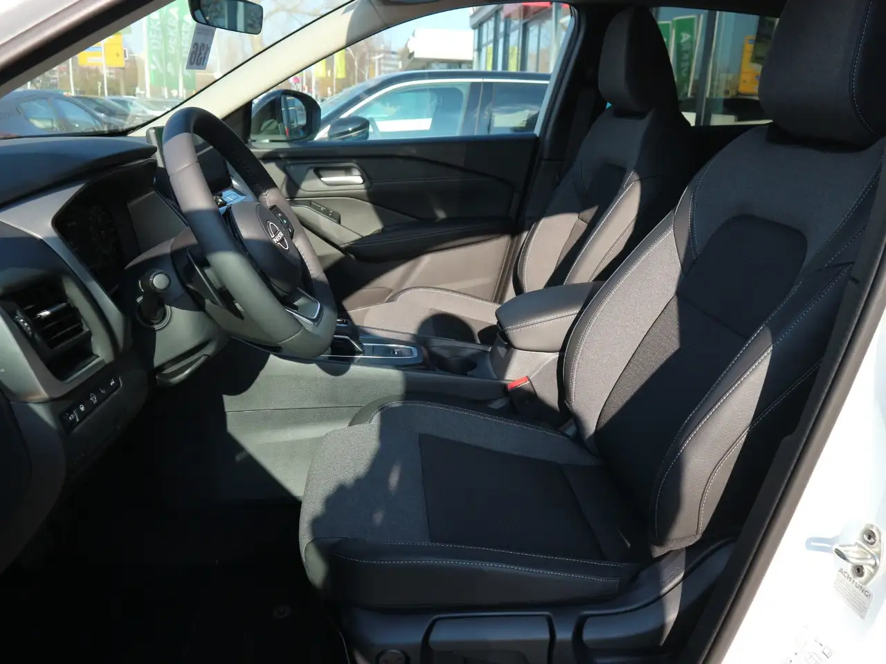 Nissan Qashqai 1.3 DIG-T MHEV N-Way ACC+LED+Navi+SHZ+LM 12