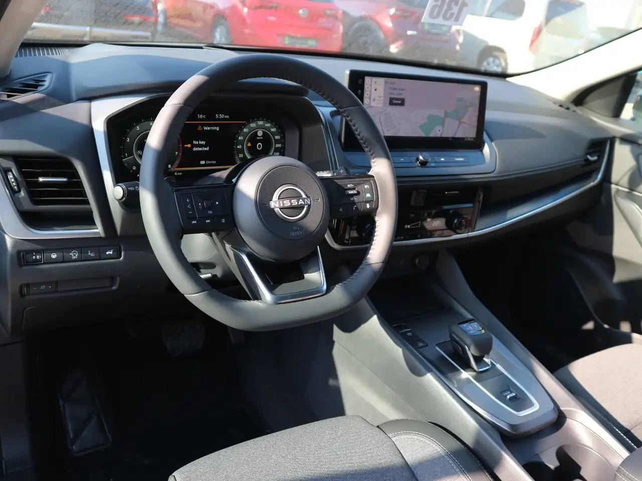 Nissan Qashqai 1.3 DIG-T MHEV N-Way ACC+LED+Navi+SHZ+LM 11