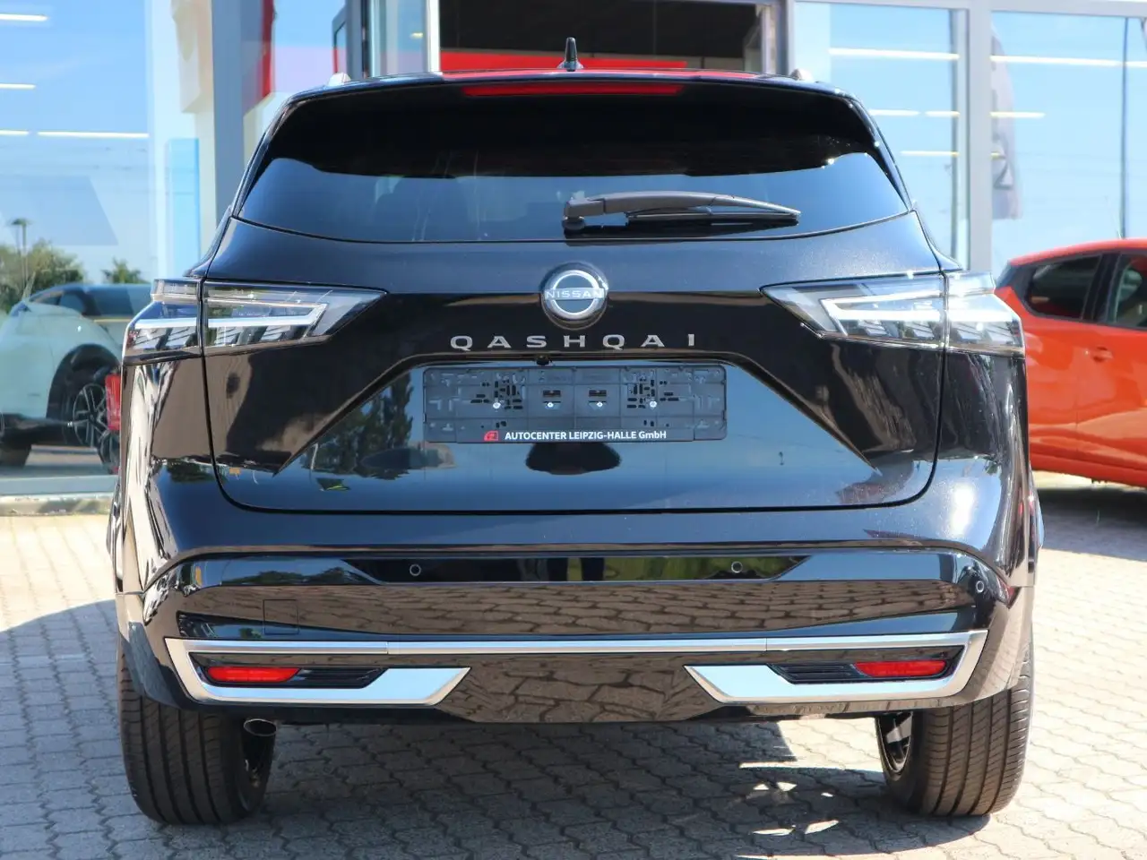 Nissan Qashqai 1.3 DIG-T MHEV N-Way ACC+LED+Navi+SHZ+LM 7