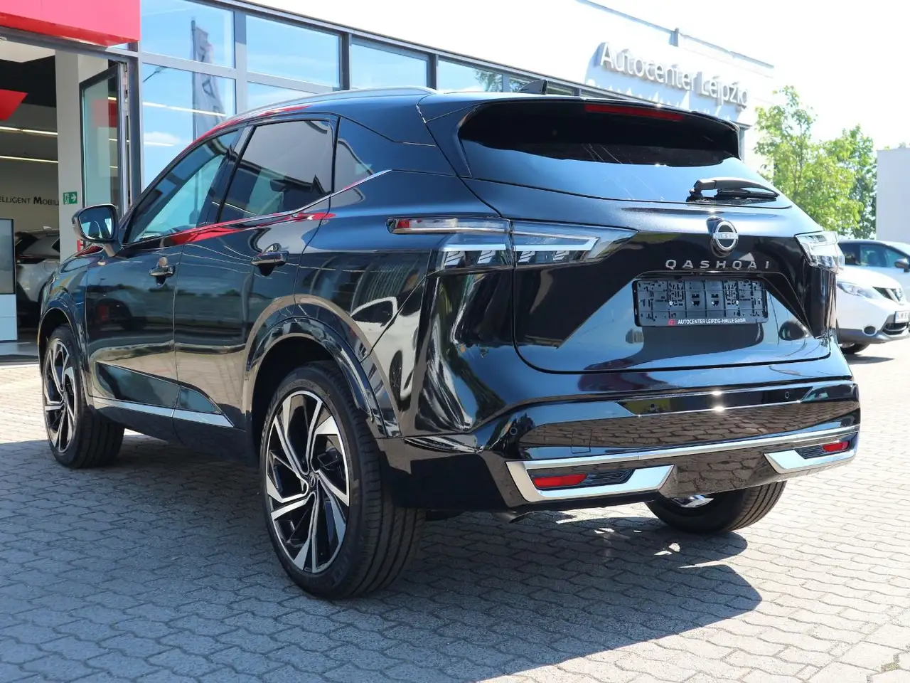 Nissan Qashqai 1.3 DIG-T MHEV N-Way ACC+LED+Navi+SHZ+LM 6