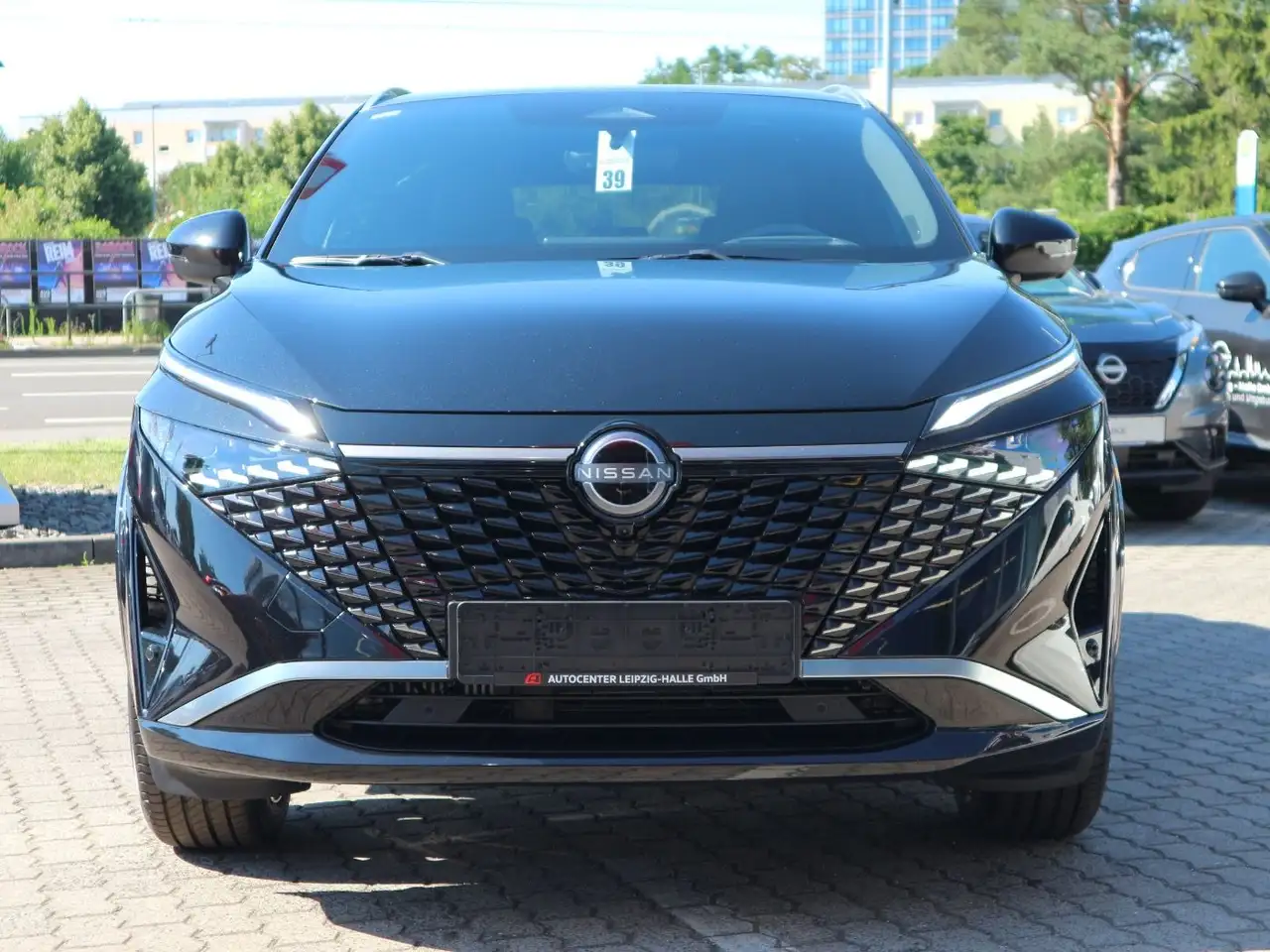 Nissan Qashqai 1.3 DIG-T MHEV N-Way ACC+LED+Navi+SHZ+LM 3