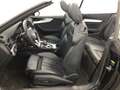 Audi A5 Cabrio 40 TFSI quattro S-line S-tronic 19 Zoll Schwarz - thumbnail 17