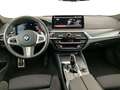 BMW 520 d Touring mhev 48V xdrive Msport auto Grigio - thumbnail 10