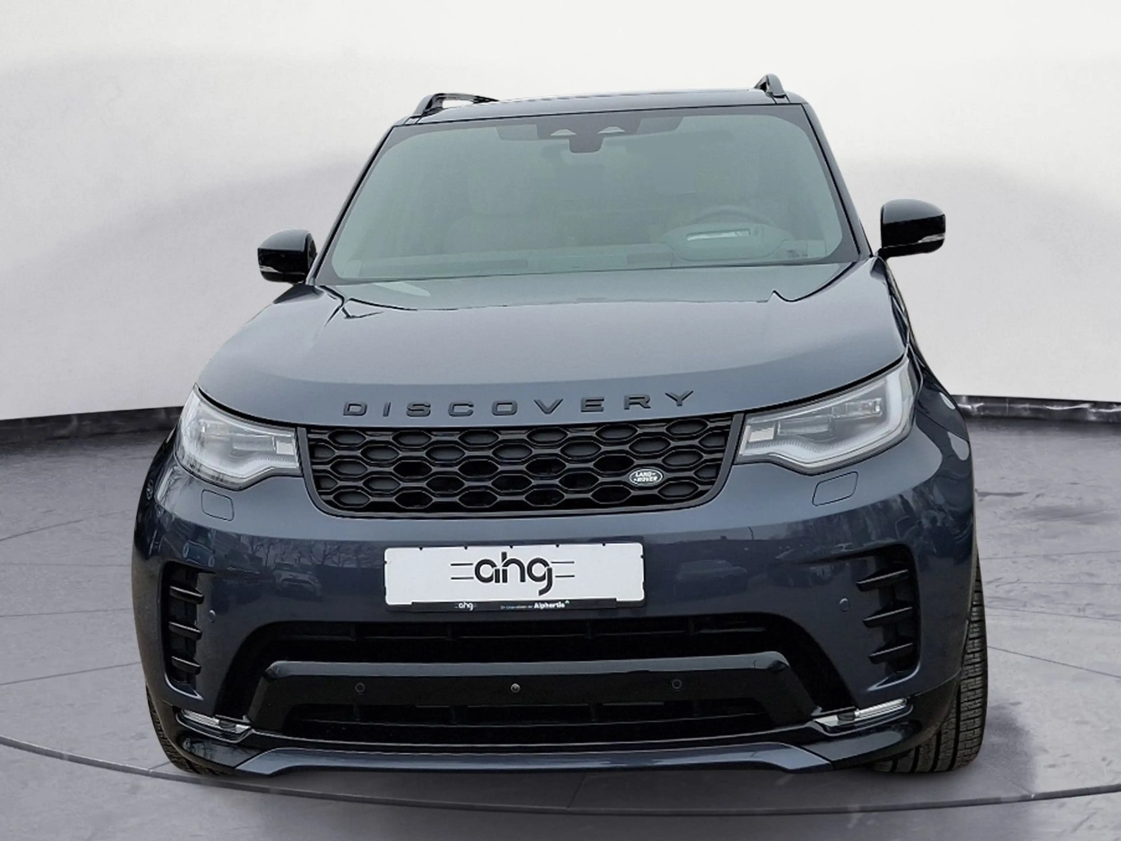 Land Rover Discovery D350 Dynamic HSE AHK HUD 7 SITZE TECHN — photo 6