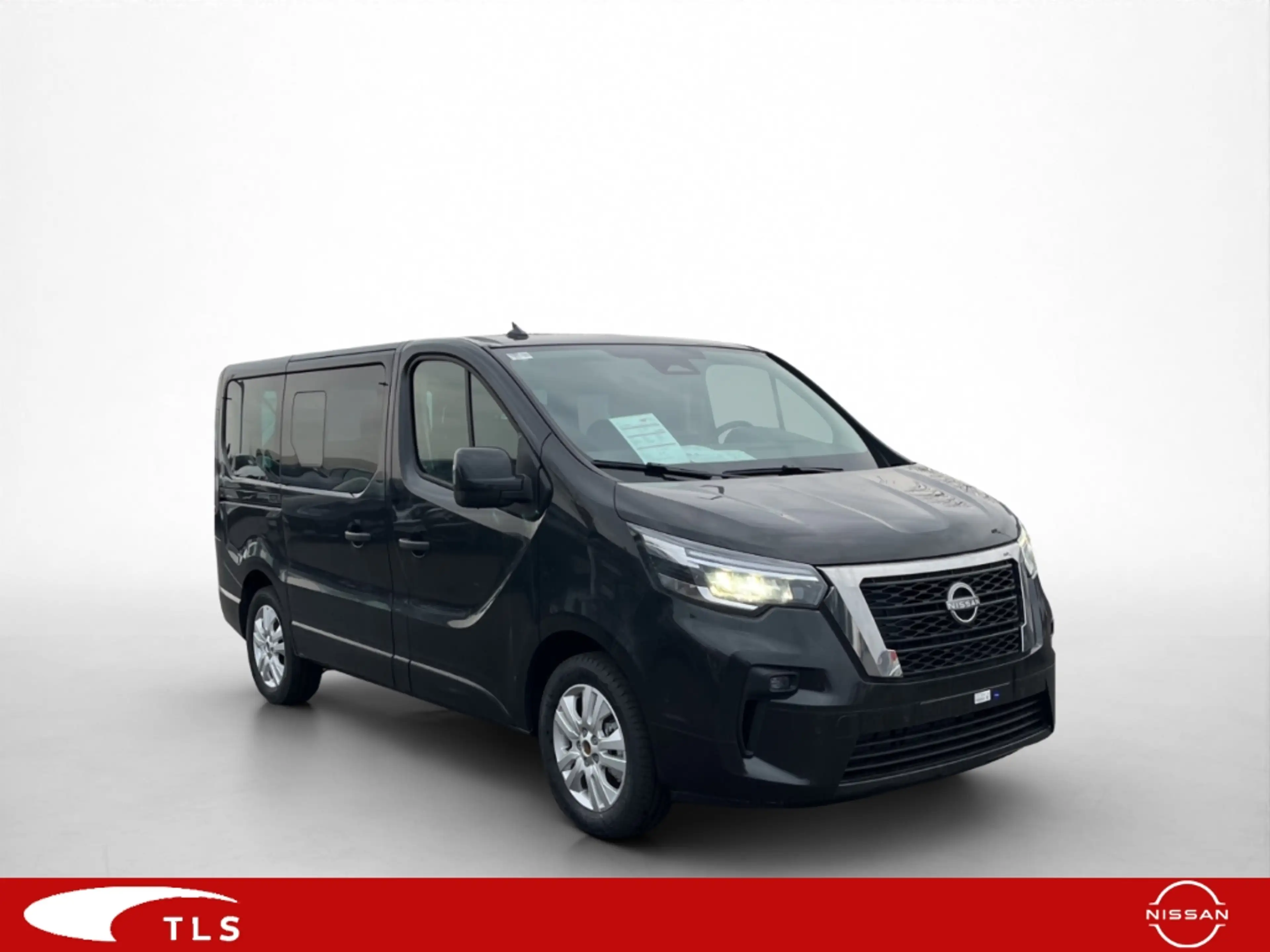 Nissan Primastar Kombi L1H1 2,8t Tekna 2 Navi 360 Kamera LED Apple — photo 4