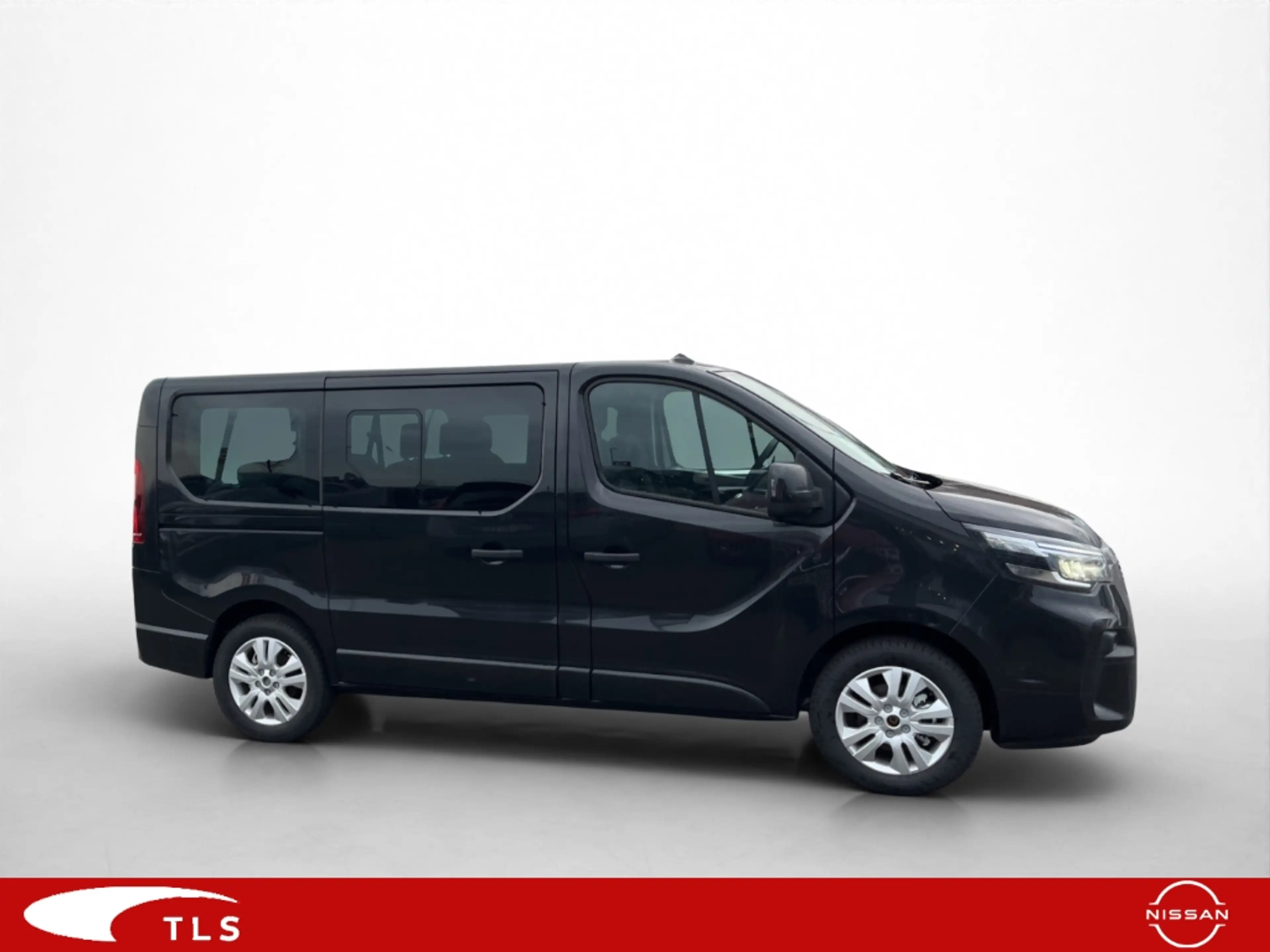 Nissan Primastar Kombi L1H1 2,8t Tekna 2 Navi 360 Kamera LED Apple — photo 8