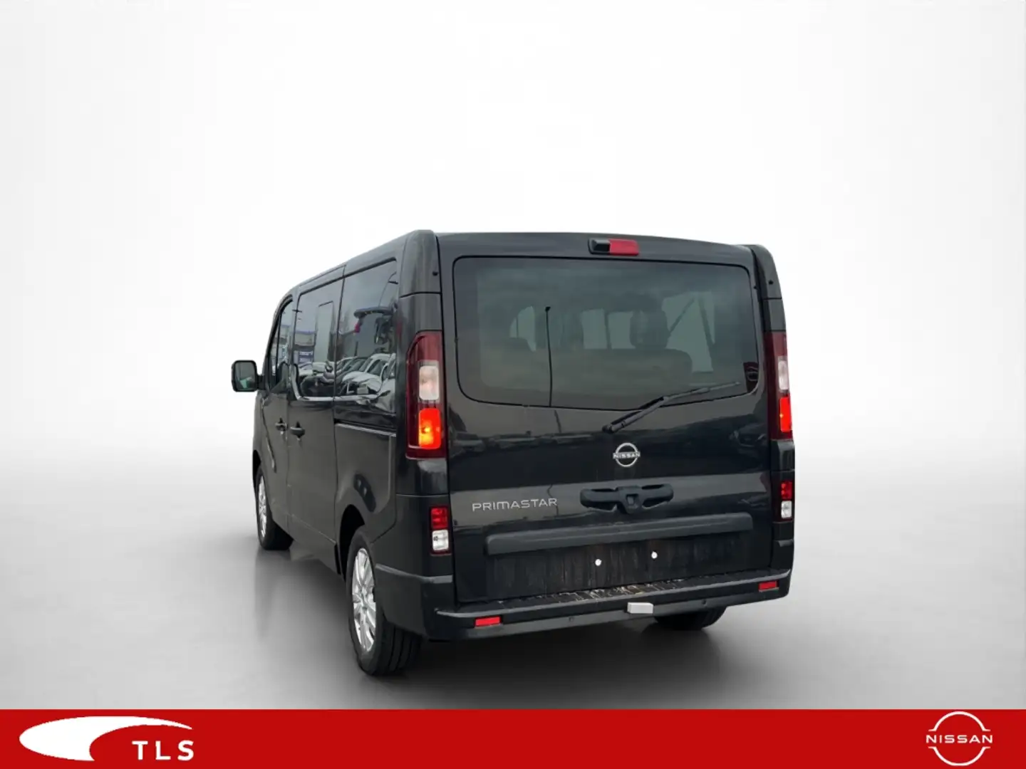 Nissan Primastar Kombi L1H1 2,8t Tekna 2 Navi 360 Kamera LED Apple Siyah - 2