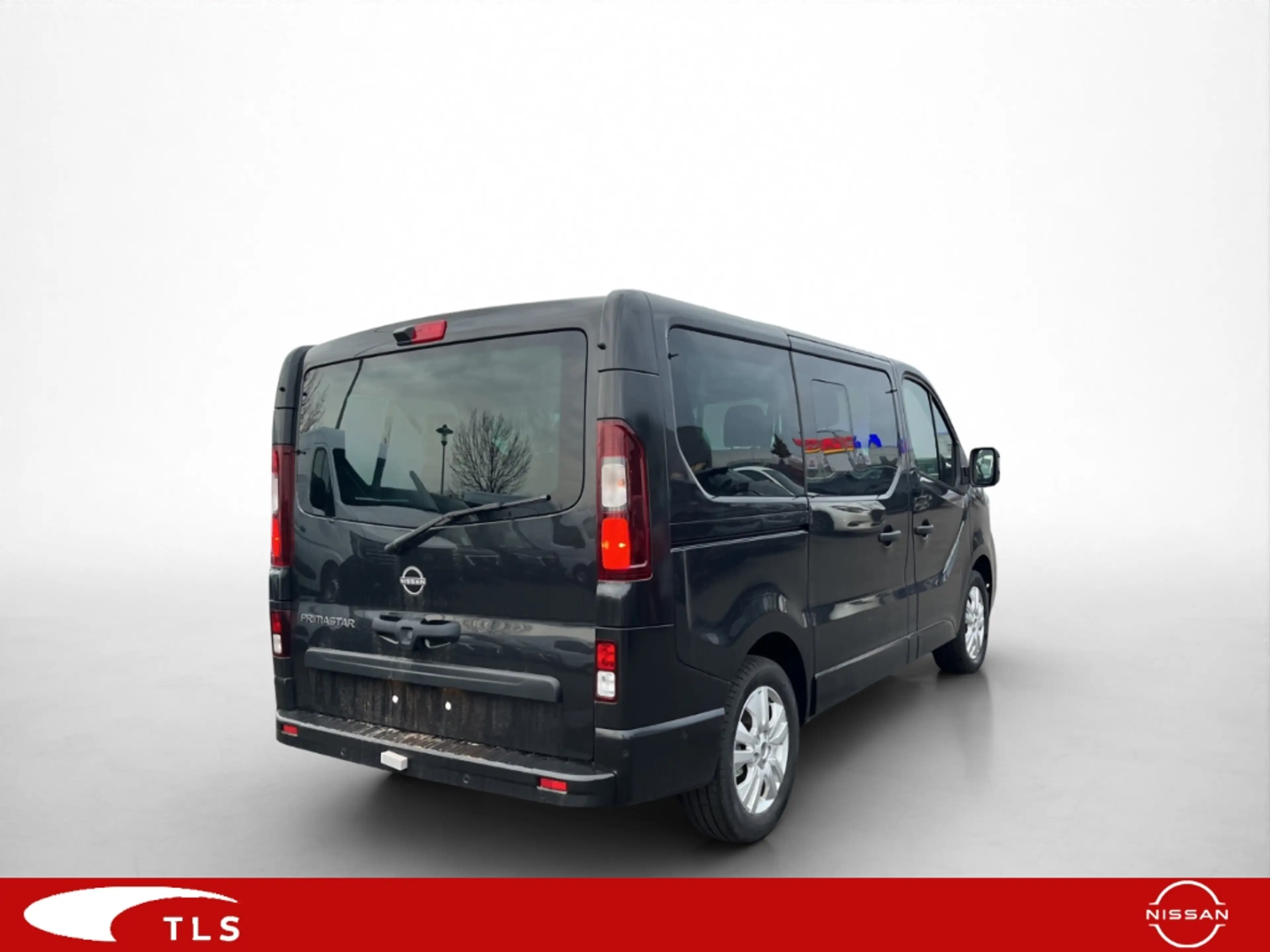 Nissan Primastar Kombi L1H1 2,8t Tekna 2 Navi 360 Kamera LED Apple — photo 3
