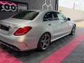 Mercedes-Benz C 220 220 d 9G-Tronic 170 ch 4Matic Sportline ~ Sièges éléctriques ~ Caméra de recul ~ Hayon Auto ~ Gris - thumbnail 4