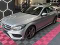 Mercedes-Benz C 220 220 d 9G-Tronic 170 ch 4Matic Sportline ~ Sièges éléctriques ~ Caméra de recul ~ Hayon Auto ~ Gris - thumbnail 2