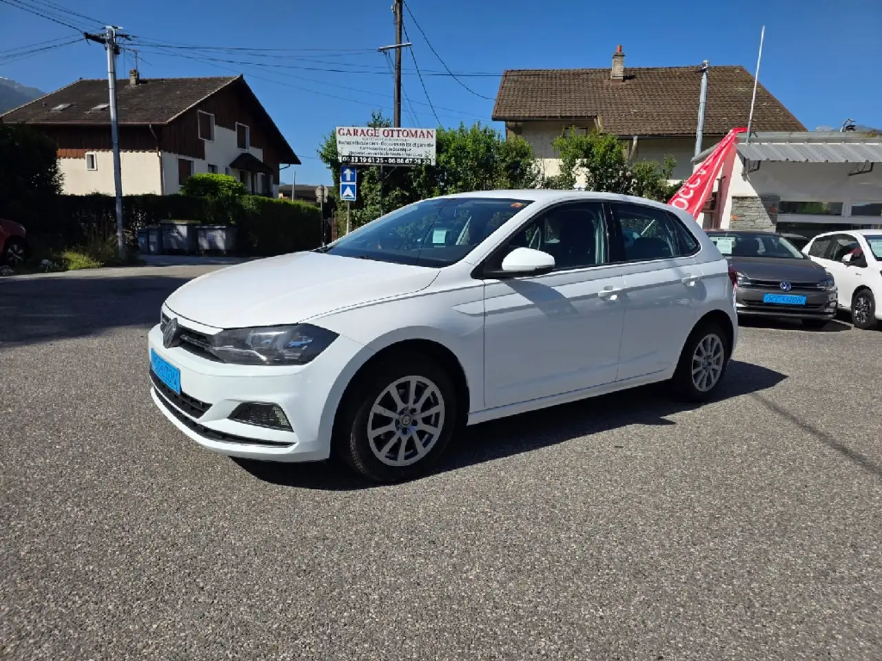 Volkswagen Polo 1.0 TSI 95cv