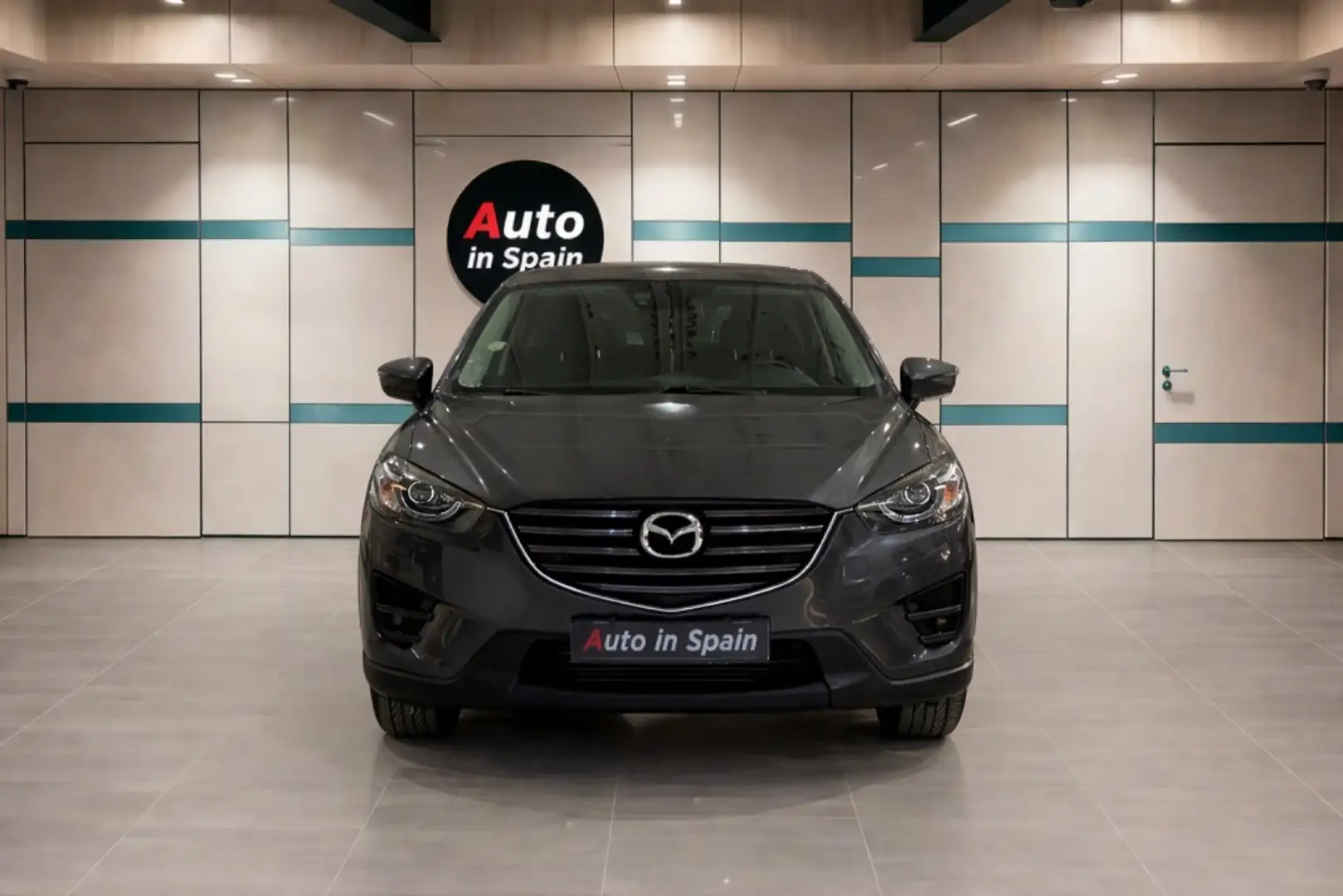 Mazda CX-5 2.2DE Black Tech Edition 2WD Aut. 150 Gris - 2