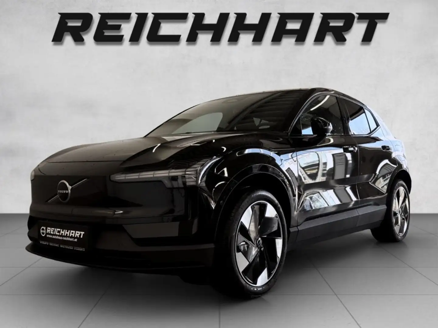 Volvo EX30 Plus, Single Motor Extended Range, Vollelektrisch Schwarz - 1