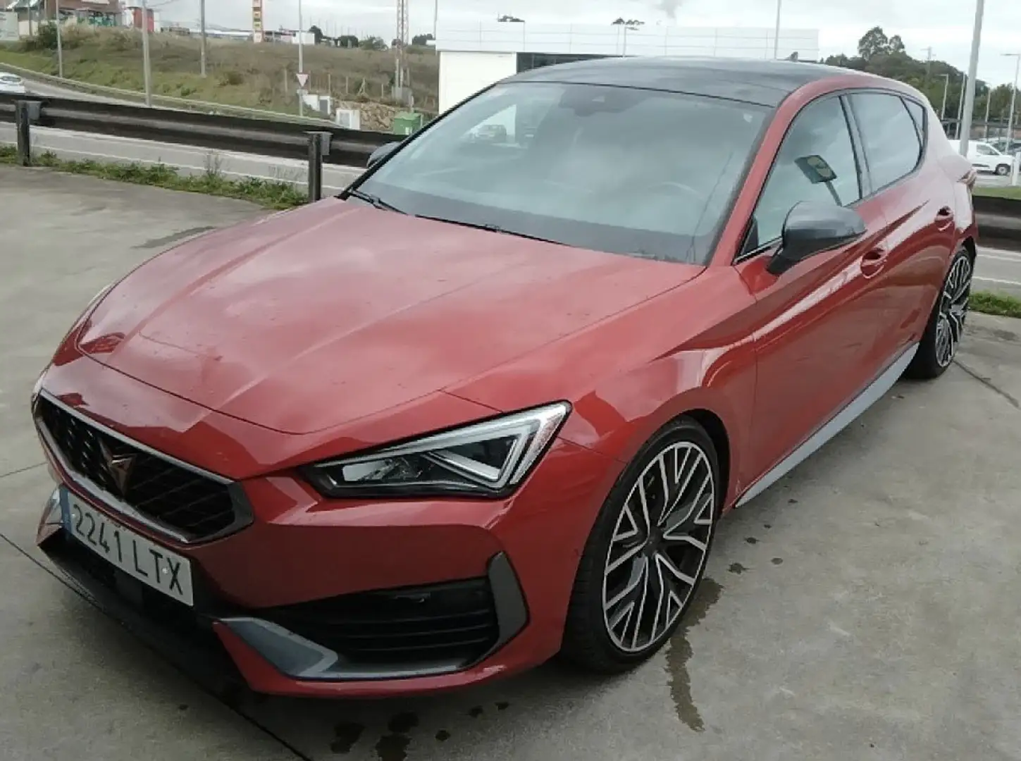 CUPRA Leon León 2.0 TSI VZ DSG 221Kw - 1