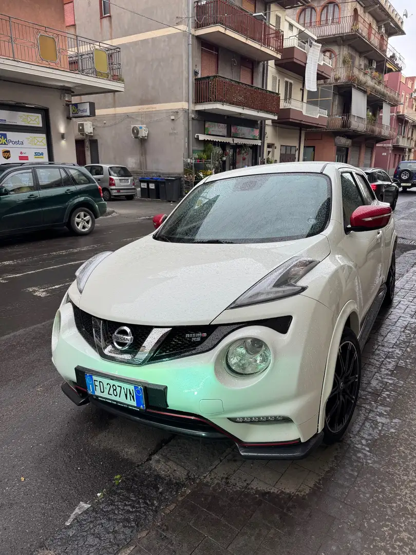 Nissan Juke 1.6 dig-t Nismo - 1