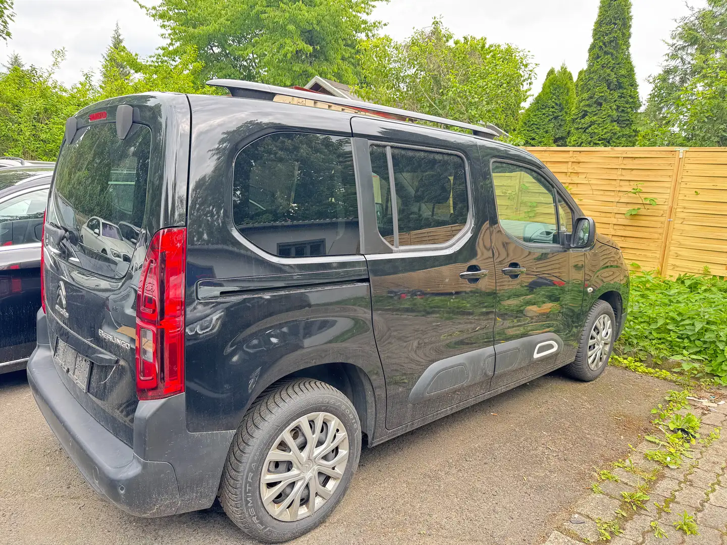 Citroen Berlingo M BlueHDi 100 FEEL Nero - 2