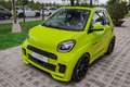 smart forTwo Cabrio EQ Amarillo - thumbnail 2