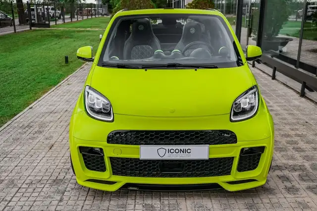 Smart Fortwo view 3