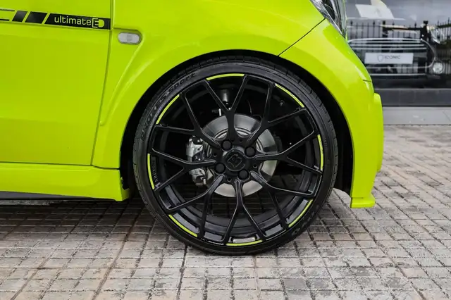 Smart Fortwo view 11