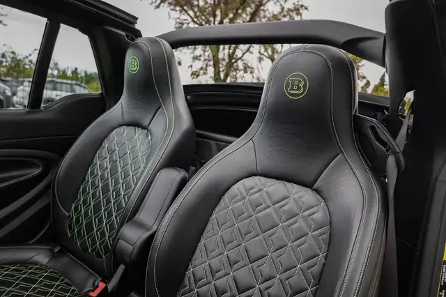 Smart Fortwo view 12
