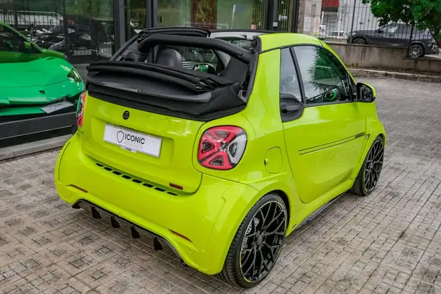 Smart Fortwo view 7