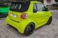 smart forTwo Cabrio EQ Amarillo - thumbnail 8