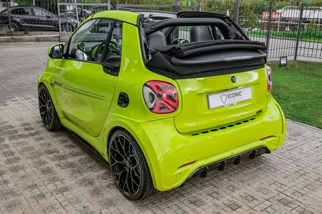 Smart Fortwo view 10
