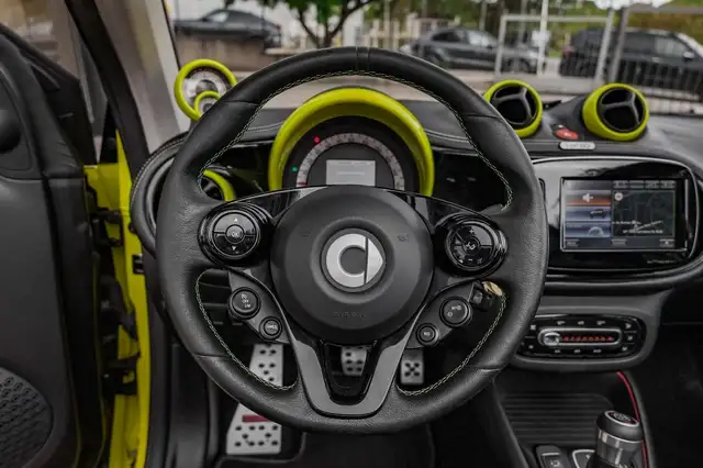 Smart Fortwo view 15