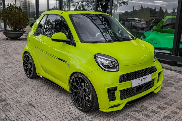 Smart Fortwo view 4