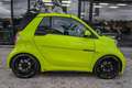 smart forTwo Cabrio EQ Amarillo - thumbnail 6