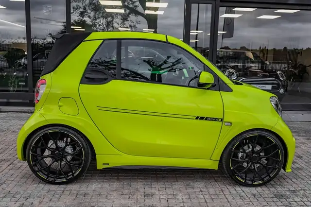 Smart Fortwo view 6