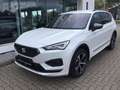 SEAT Tarraco 1.5 TSI DSG FR NAVI KAM AHK Bluetooth LED Blanc - thumbnail 1