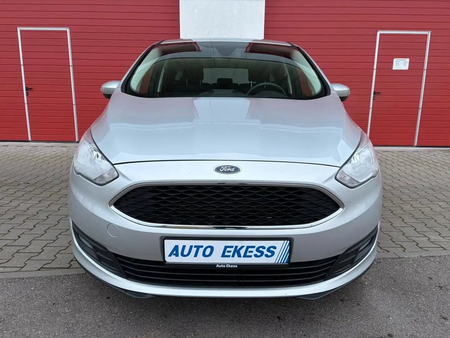 Ford C-Max C-MAX Business Edition Grau - 2
