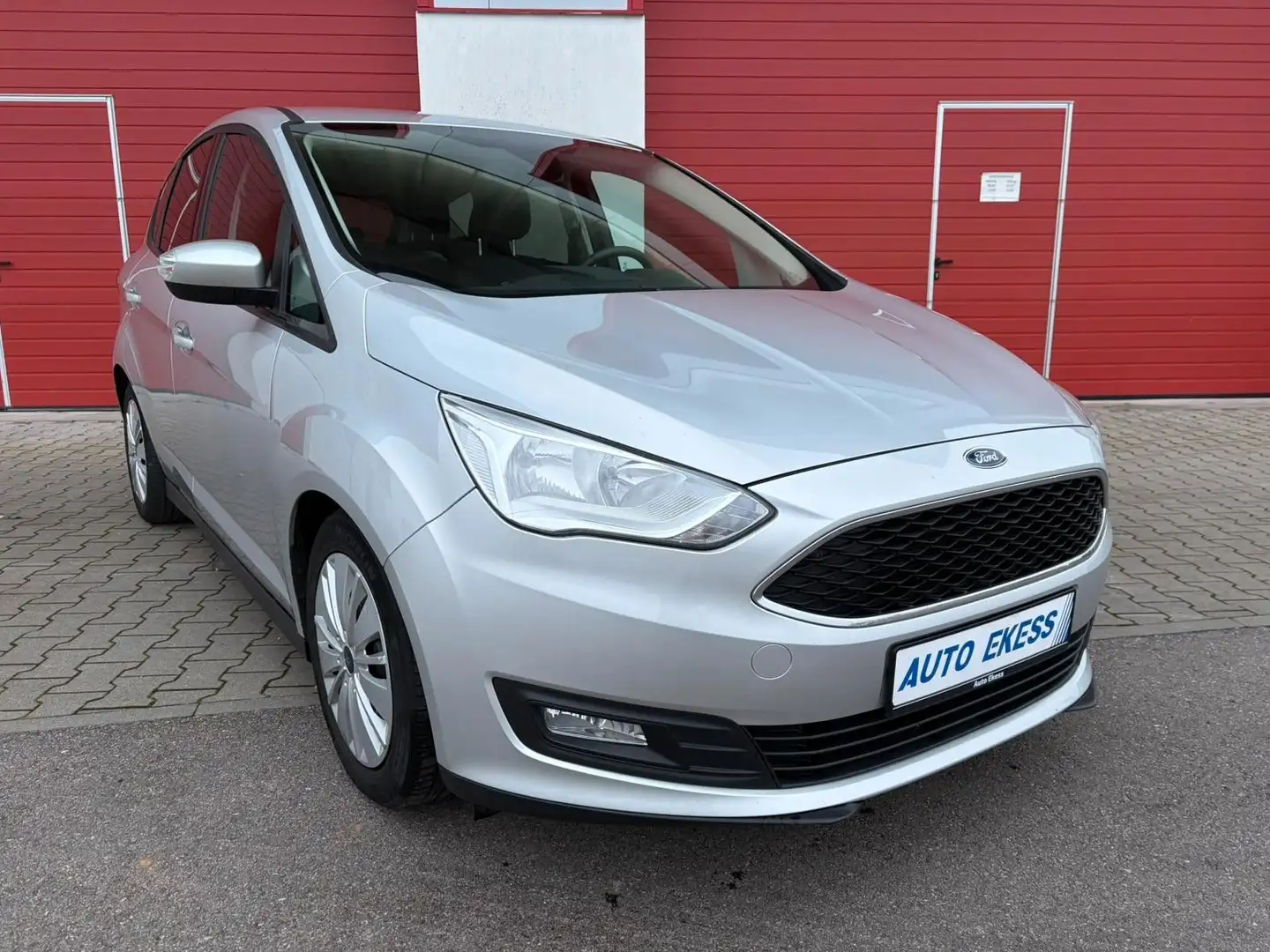 Ford C-Max C-MAX Business Edition Grau - 1