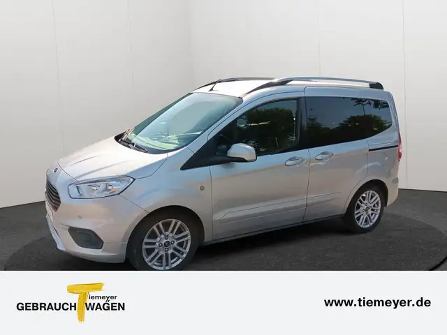 Ford Tourneo Courier1.5 TDCi 74kW Titanium 2.Hd SHZ