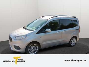 Courier1.5 TDCi 74kW Titanium 2.Hd SHZ