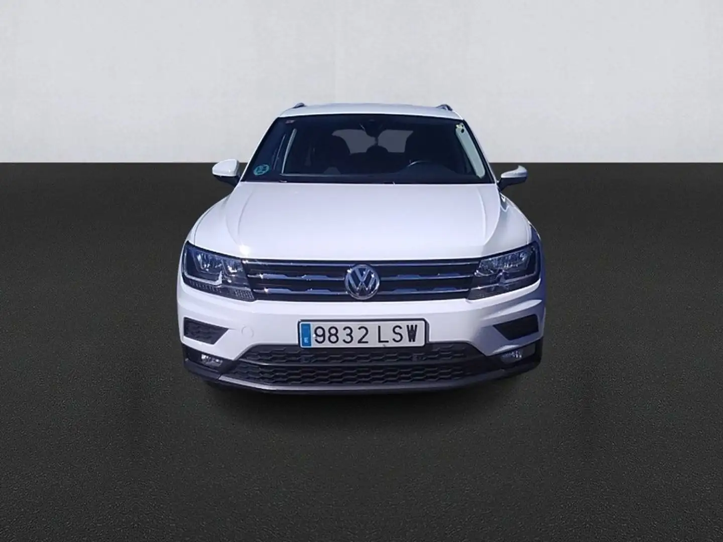 Volkswagen Tiguan Allspace 2.0TDI Advance 110kW Blanco - 2