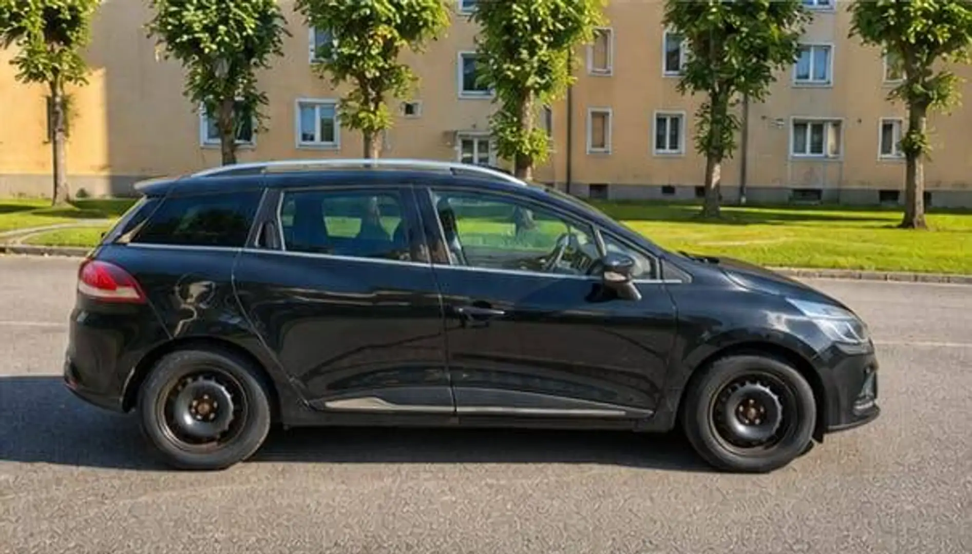 Renault Clio Clio Grandtour Energy TCe 90 Limited Limited Schwarz - 2