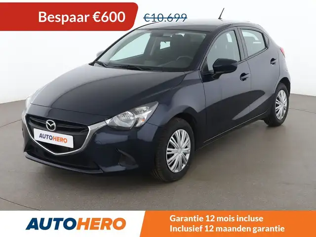Mazda 2 1.5 Attraction