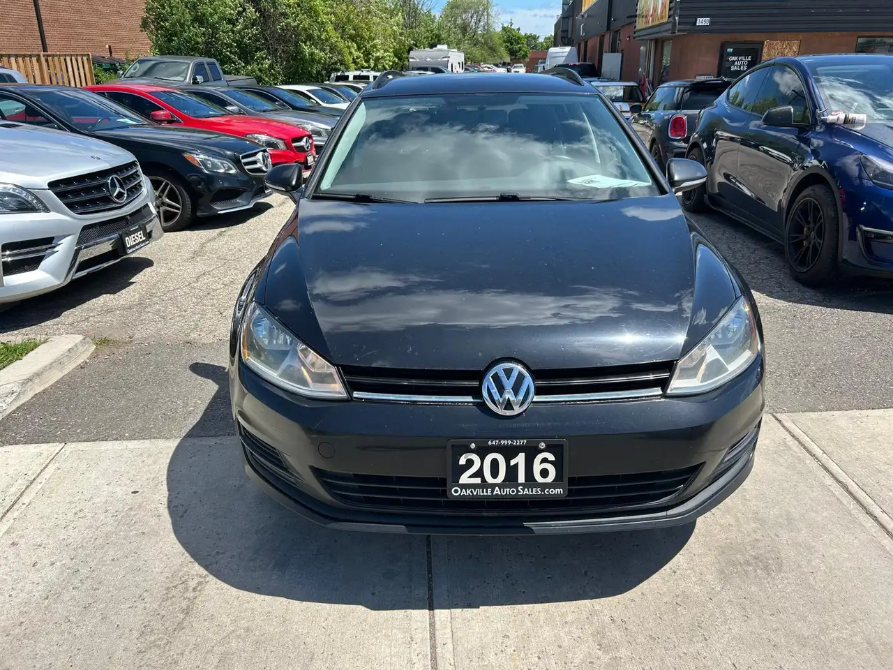 Volkswagen Golf photo Volkswagen Golf
