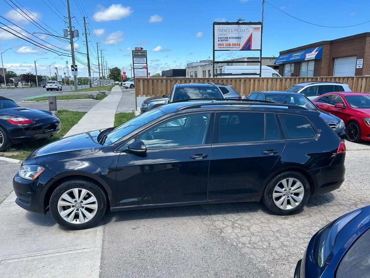Volkswagen Golf photo Volkswagen Golf