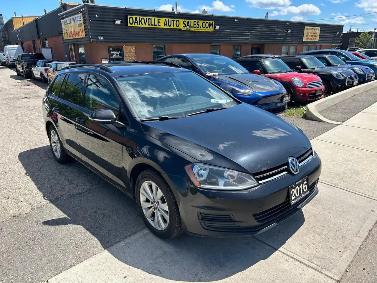 Volkswagen Golf photo Volkswagen Golf