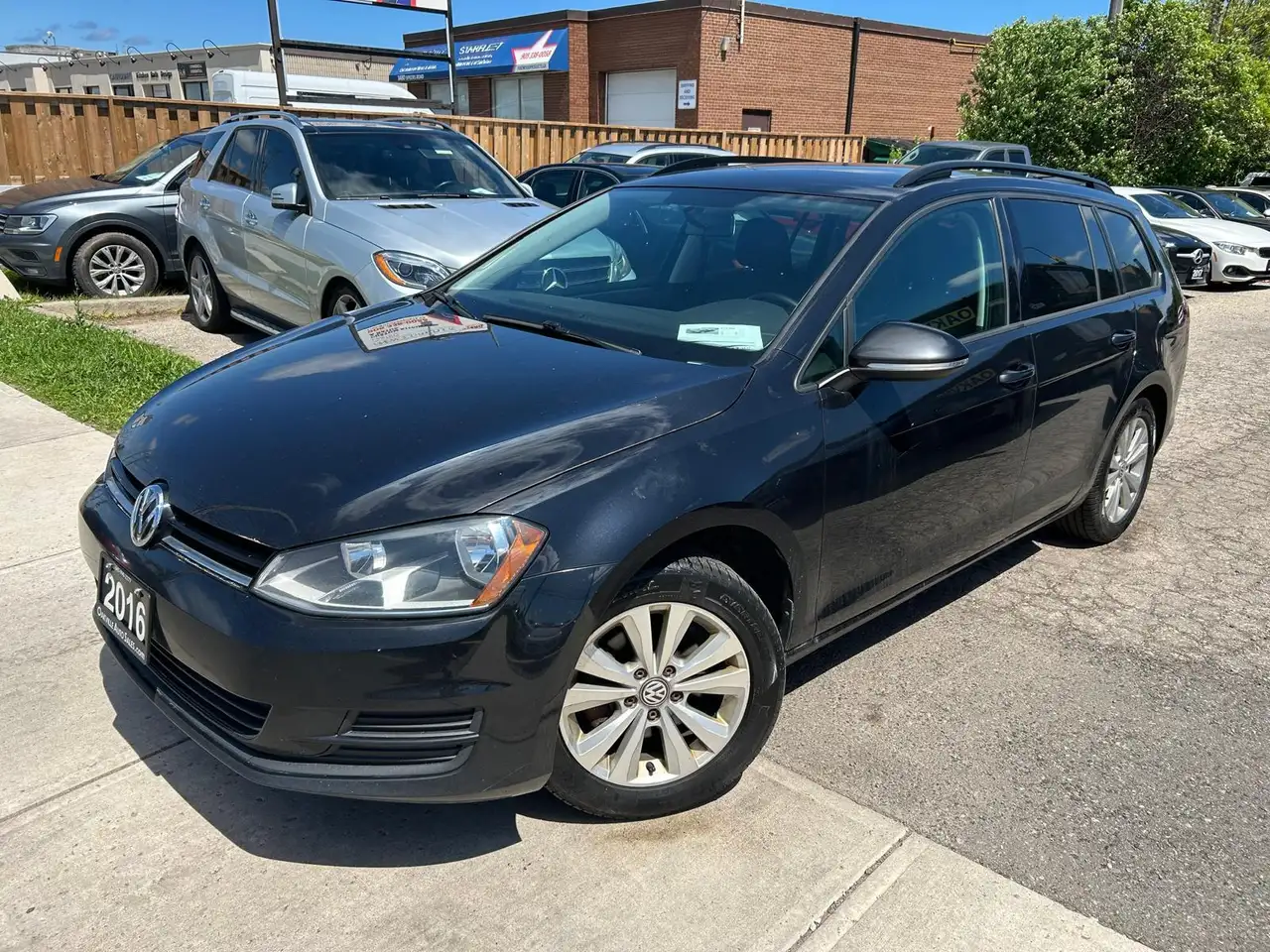 2016 Volkswagen Golf