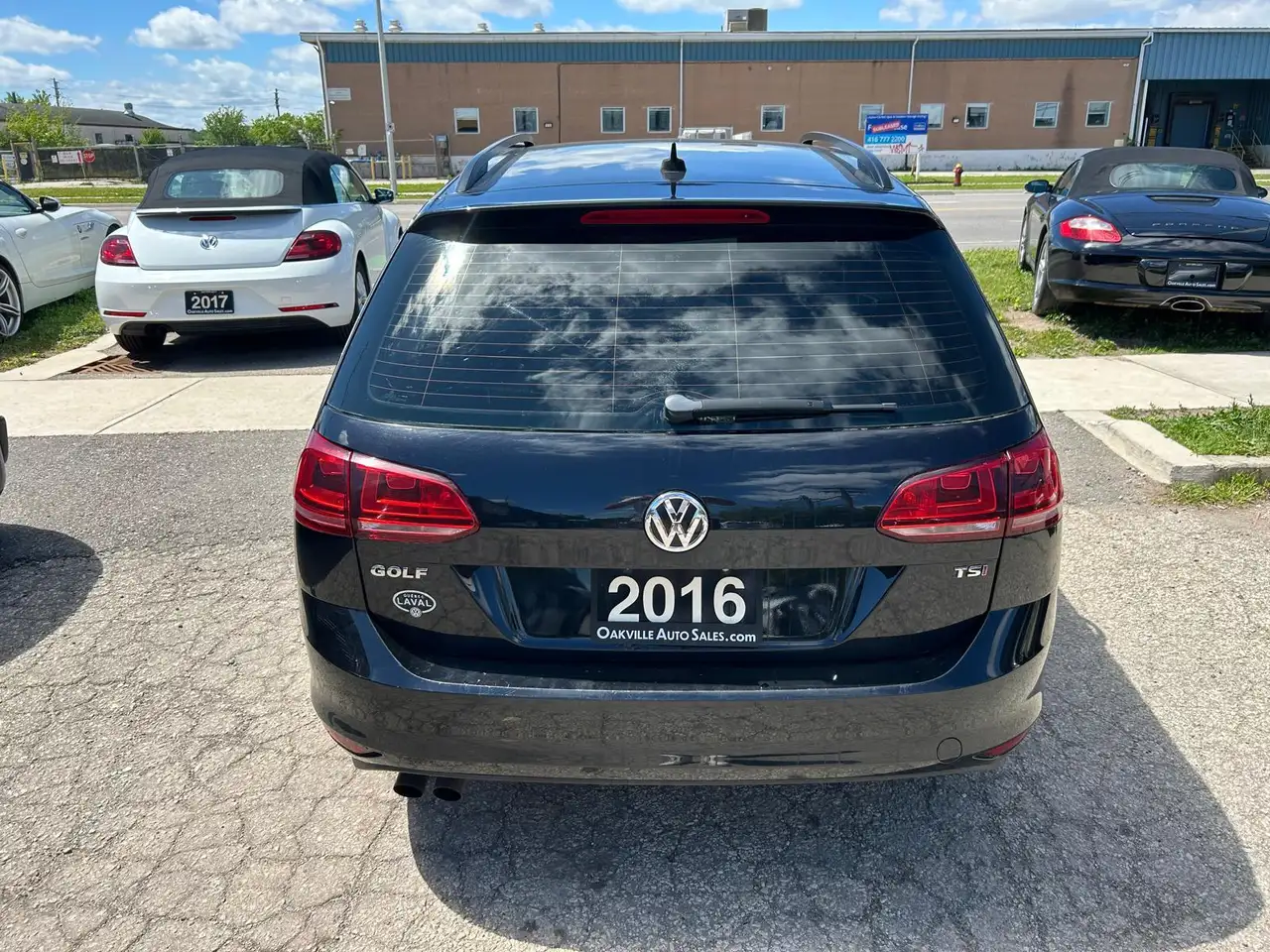 Volkswagen Golf photo Volkswagen Golf