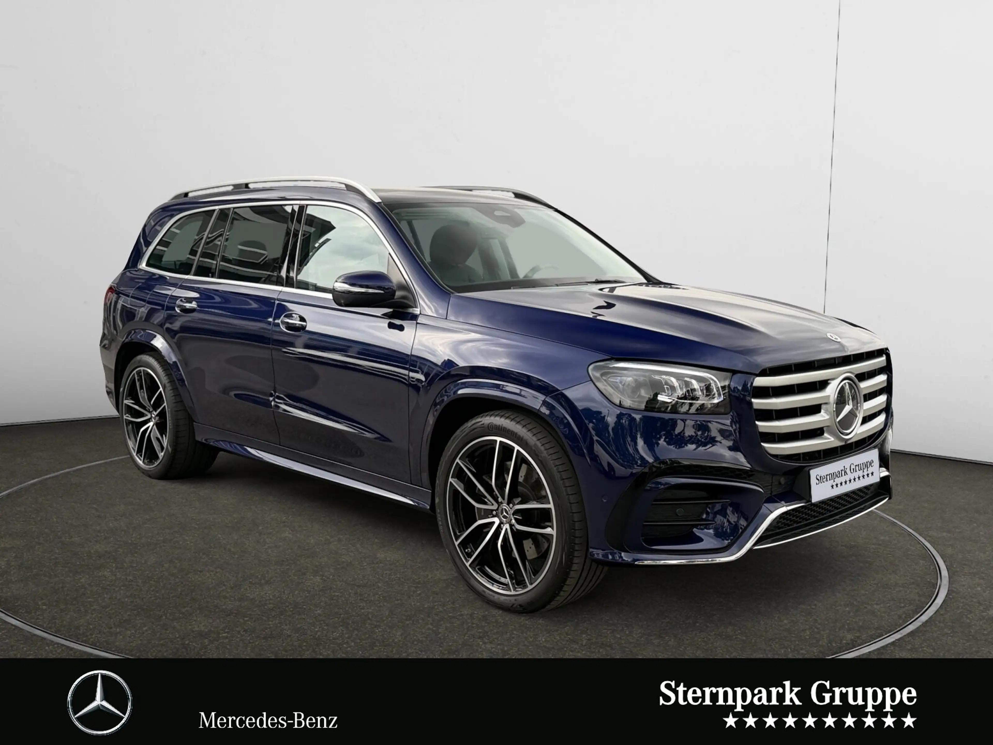 Mercedes-Benz GLS 450 GLS 450 4M AMG Prem+*23"Massage*Manufaktur*Multi — photo 7