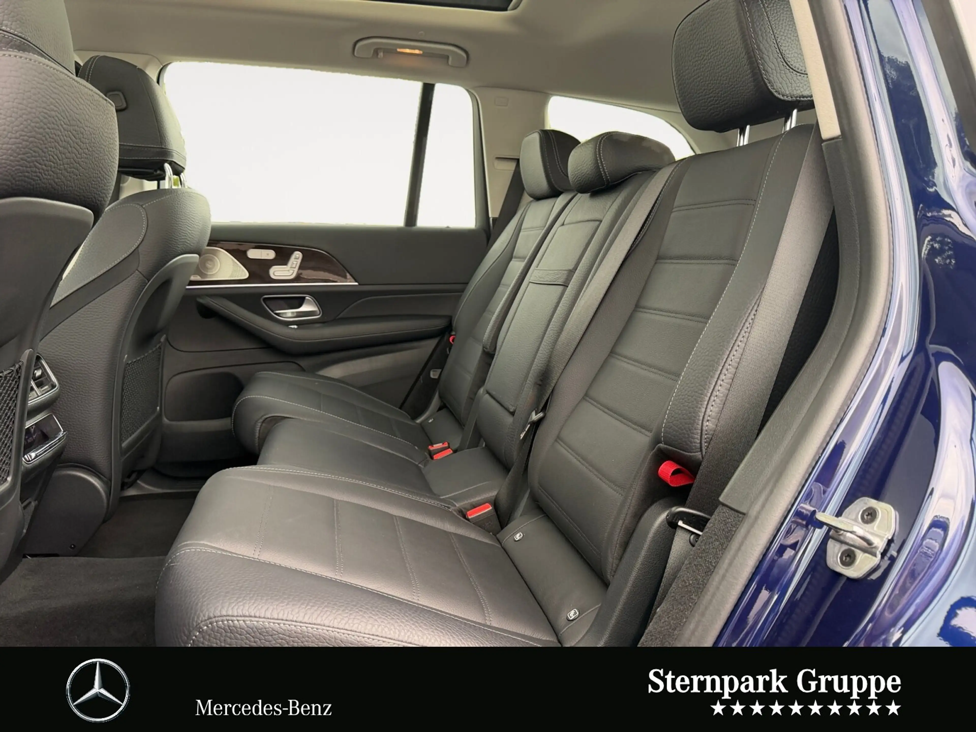 Mercedes-Benz GLS 450 GLS 450 4M AMG Prem+*23"Massage*Manufaktur*Multi — photo 13